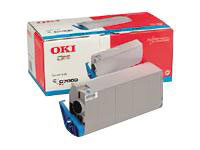 Oki TONER C7100/C7300/C7500 CYAAN (41963007)